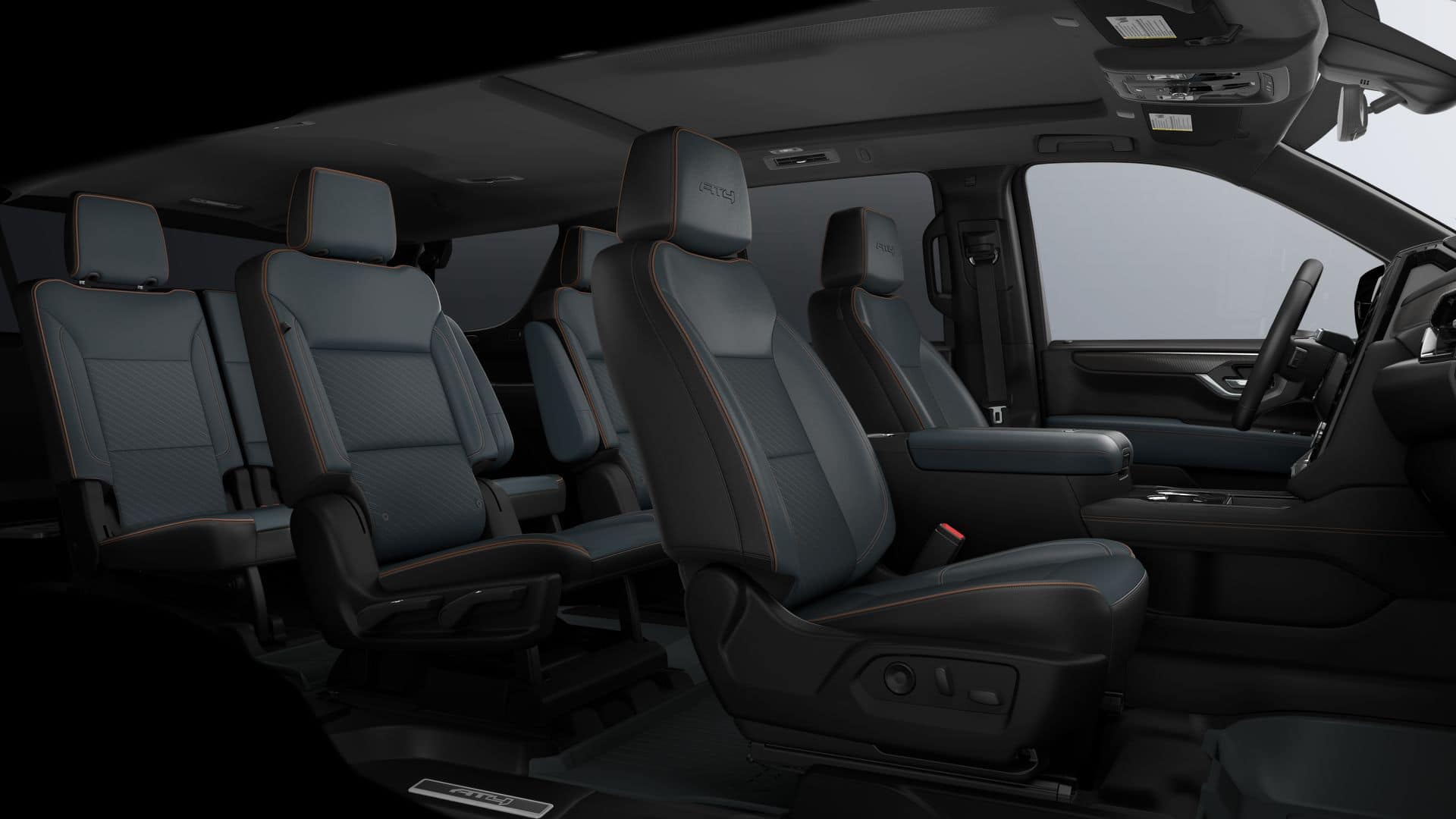 2027 GMC Yukon AT4