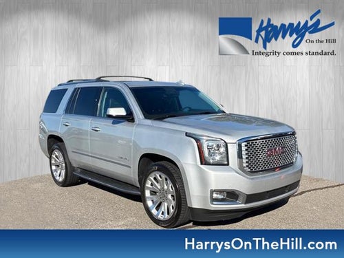 2016 GMC Yukon Denali