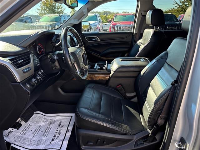 2016 GMC Yukon Denali - Photo 19