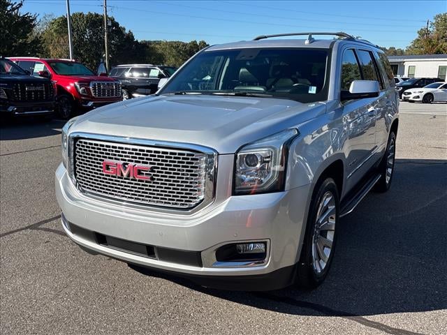 2016 GMC Yukon Denali