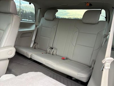 2020 GMC Yukon Denali