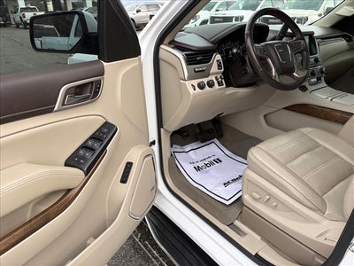 2020 GMC Yukon Denali