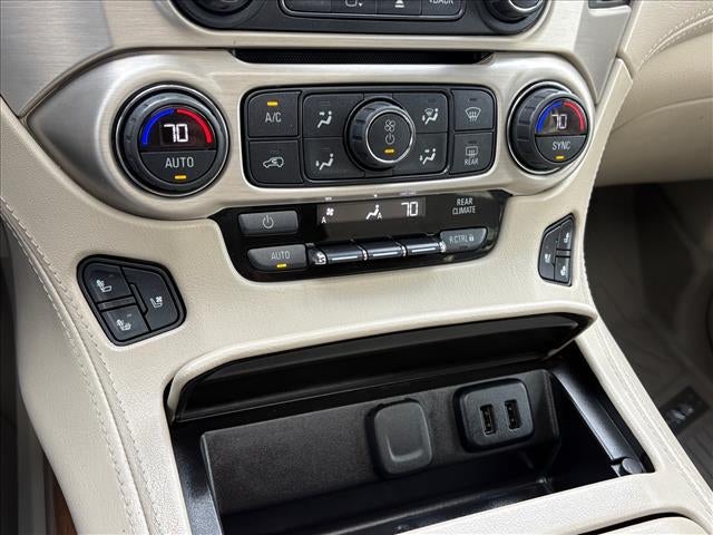 2020 GMC Yukon Denali