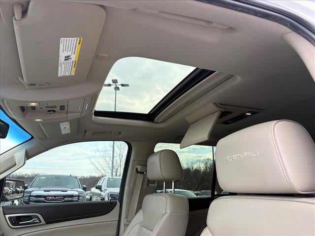 2020 GMC Yukon Denali