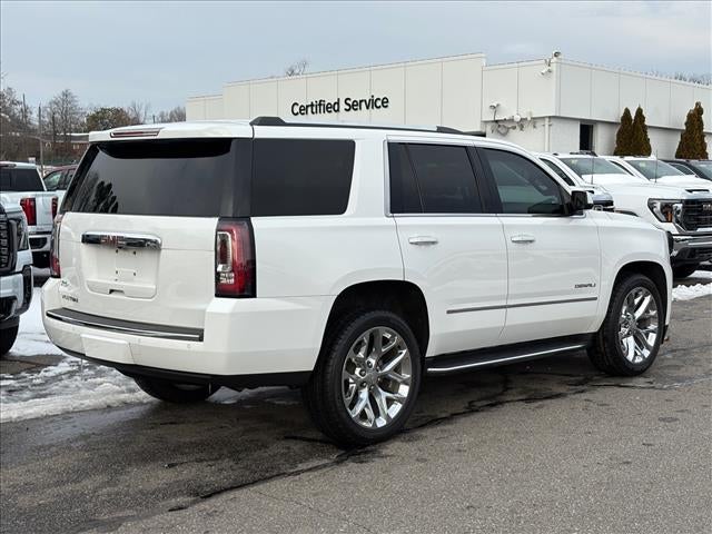 2020 GMC Yukon Denali