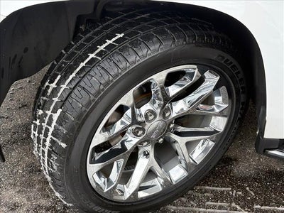 2020 GMC Yukon Denali