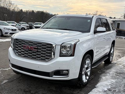 2020 GMC Yukon Denali