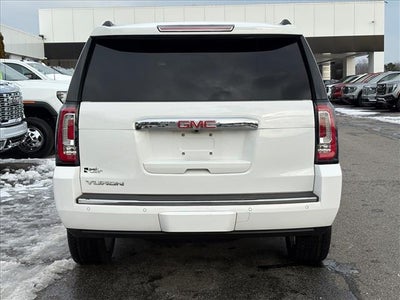 2020 GMC Yukon Denali