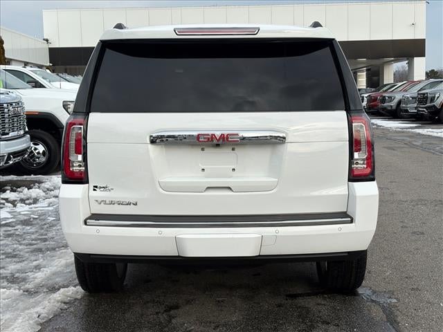 2020 GMC Yukon Denali