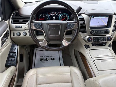 2020 GMC Yukon Denali