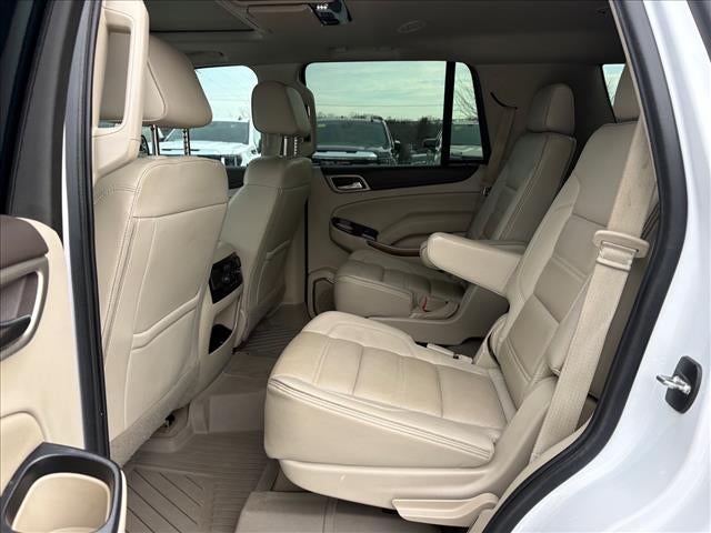 2020 GMC Yukon Denali