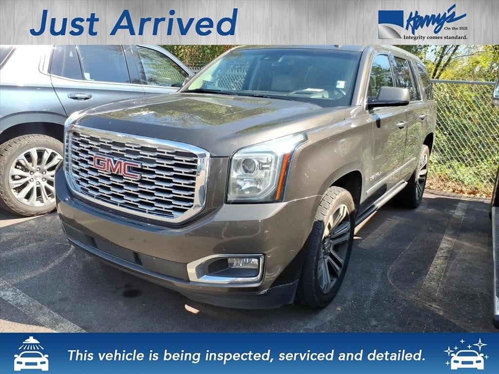 2020 GMC Yukon