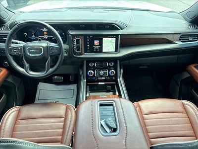 2024 GMC Yukon Denali Ultimate