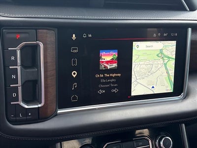 2024 GMC Yukon Denali Ultimate