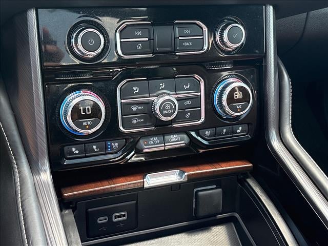 2024 GMC Yukon Denali Ultimate