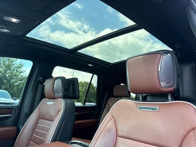 2024 GMC Yukon Denali Ultimate
