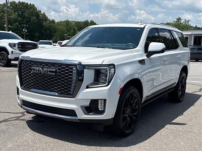 2024 GMC Yukon Denali Ultimate