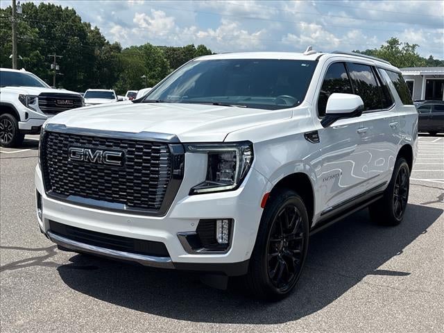 2024 GMC Yukon Denali Ultimate