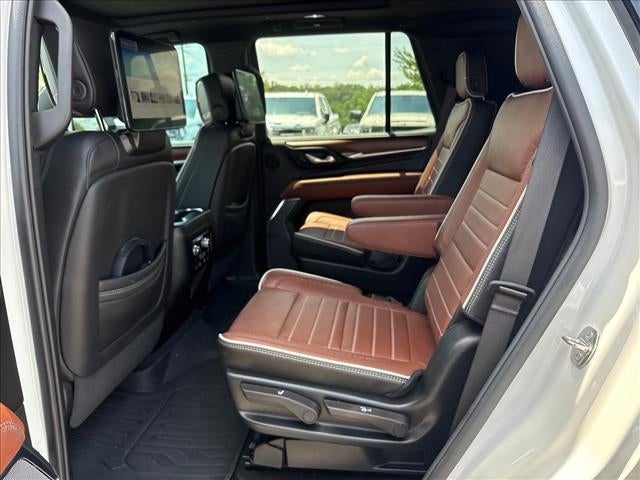 2024 GMC Yukon Denali Ultimate