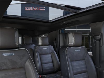 2026 GMC Yukon Denali Ultimate