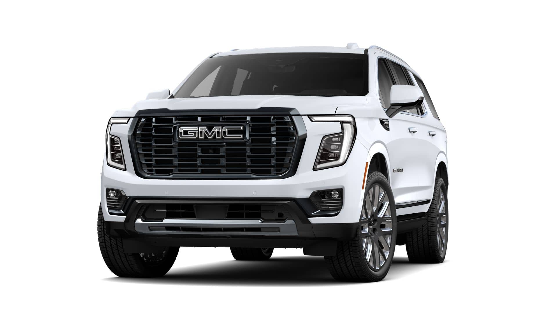 2026 GMC Yukon Denali Ultimate