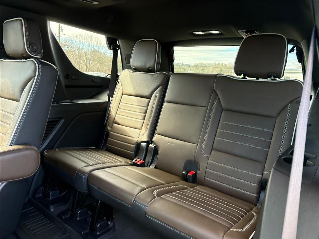 2025 GMC Yukon Denali Ultimate