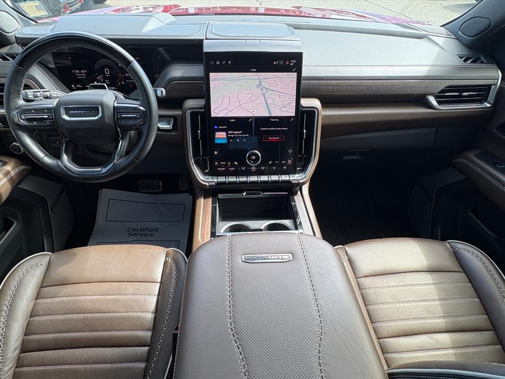 2025 GMC Yukon Denali Ultimate