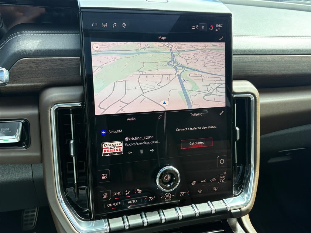 2025 GMC Yukon Denali Ultimate