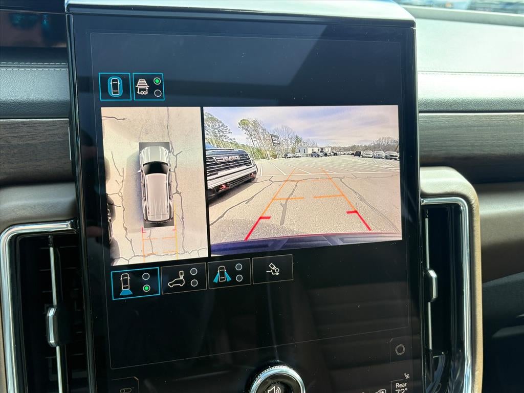 2025 GMC Yukon Denali Ultimate