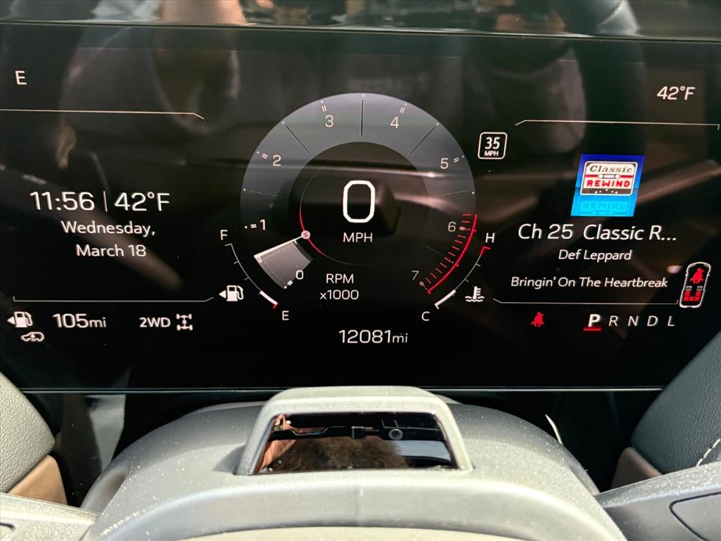 2025 GMC Yukon Denali Ultimate