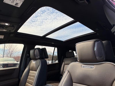2025 GMC Yukon Denali Ultimate