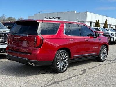 2025 GMC Yukon Denali Ultimate