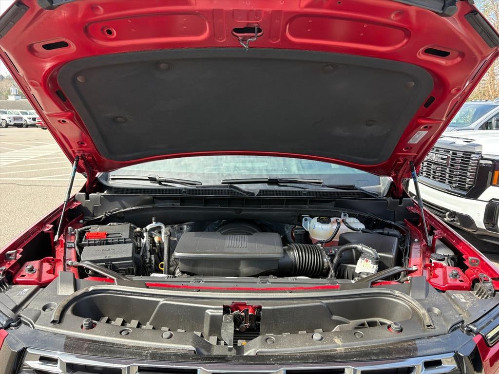 2025 GMC Yukon Denali Ultimate