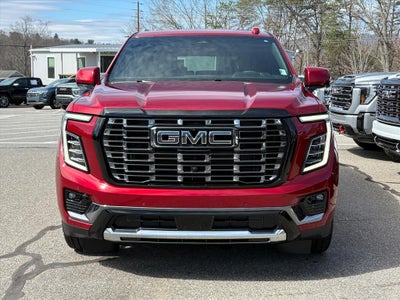 2025 GMC Yukon Denali Ultimate
