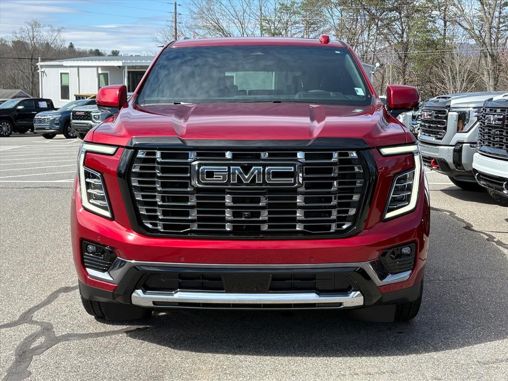 2025 GMC Yukon Denali Ultimate