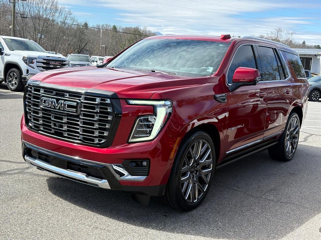 2025 GMC Yukon Denali Ultimate