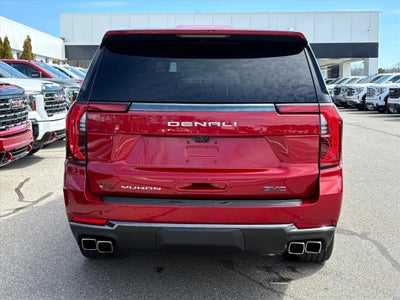 2025 GMC Yukon Denali Ultimate