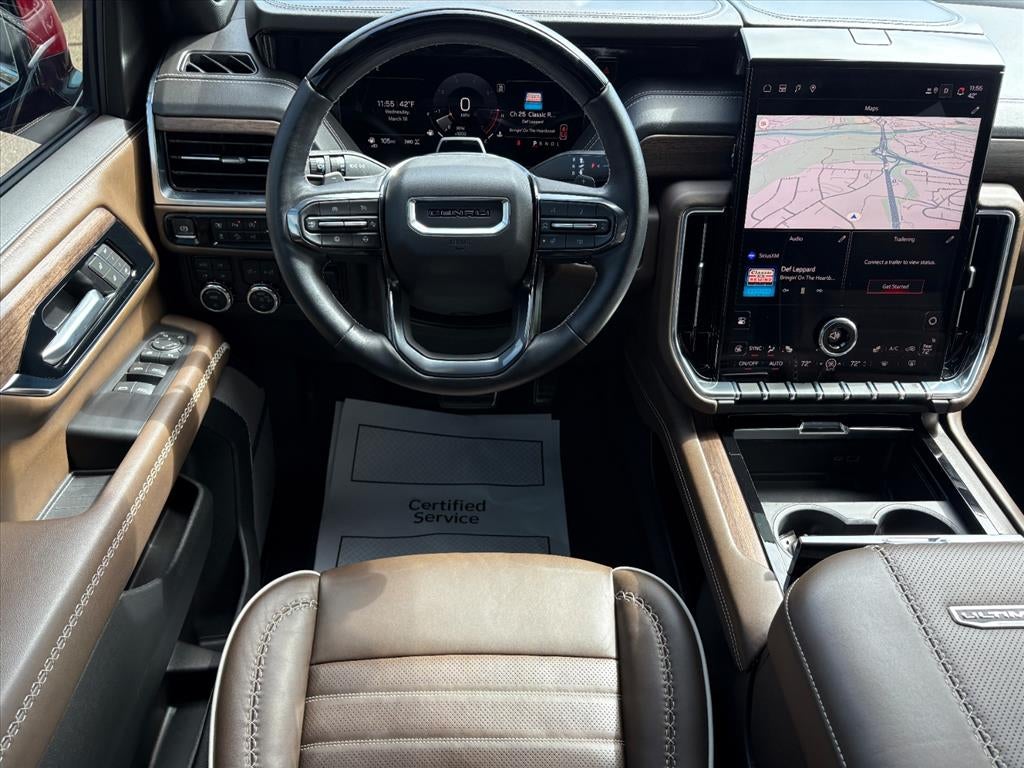 2025 GMC Yukon Denali Ultimate