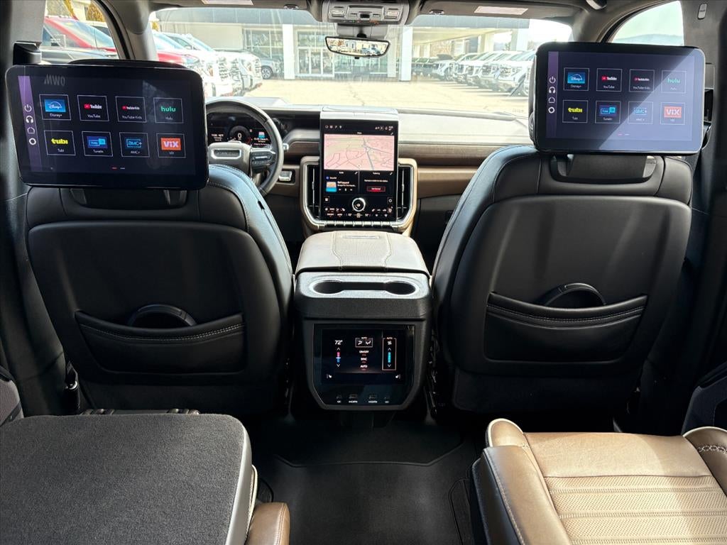 2025 GMC Yukon Denali Ultimate