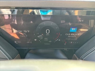 2025 GMC Yukon Denali Ultimate