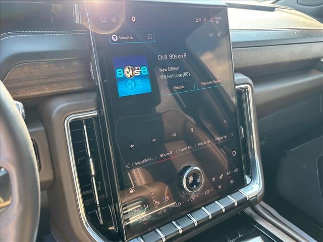 2025 GMC Yukon Denali Ultimate