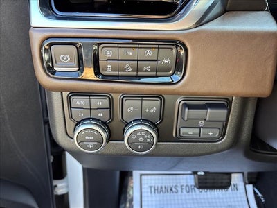 2025 GMC Yukon Denali Ultimate