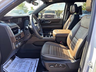 2025 GMC Yukon Denali Ultimate