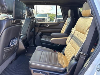2025 GMC Yukon Denali Ultimate