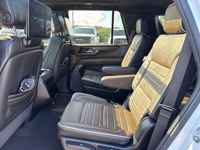 2025 GMC Yukon Denali Ultimate