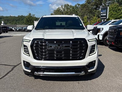 2025 GMC Yukon Denali Ultimate