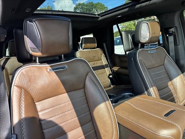 2025 GMC Yukon Denali Ultimate