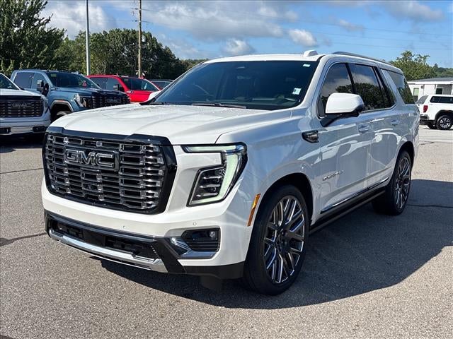 2025 GMC Yukon Denali Ultimate