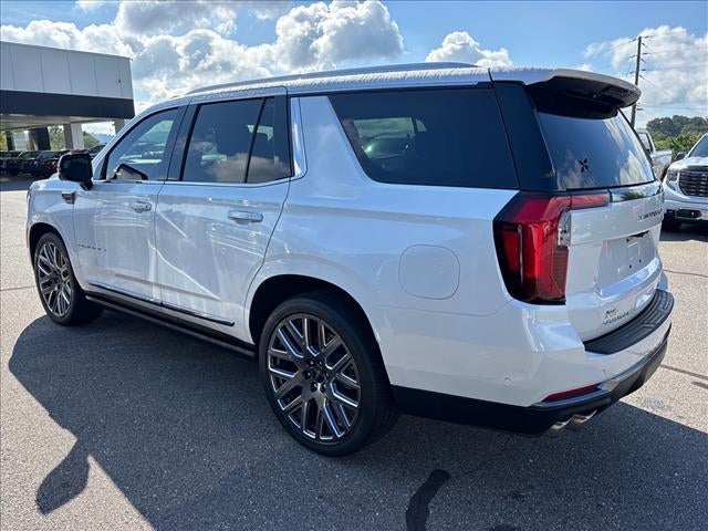 2025 GMC Yukon Denali Ultimate