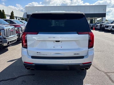 2025 GMC Yukon Denali Ultimate